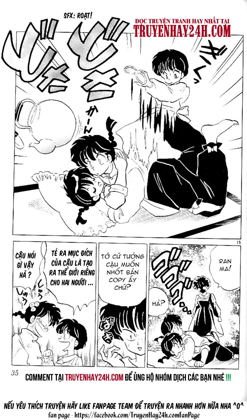 Suối Lời Nguyền Chapter 368 - 17