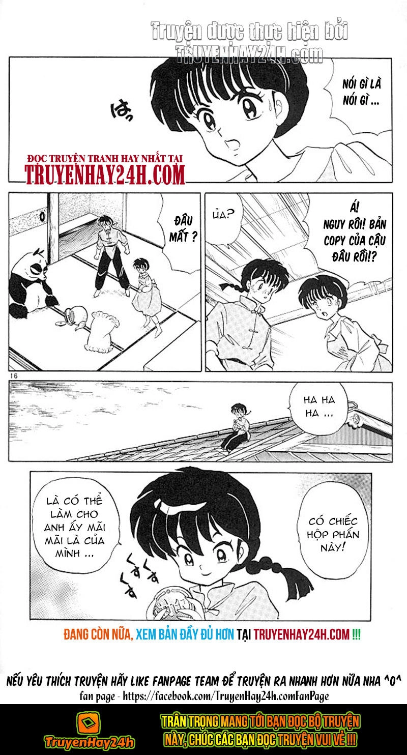 Suối Lời Nguyền Chapter 368 - 18