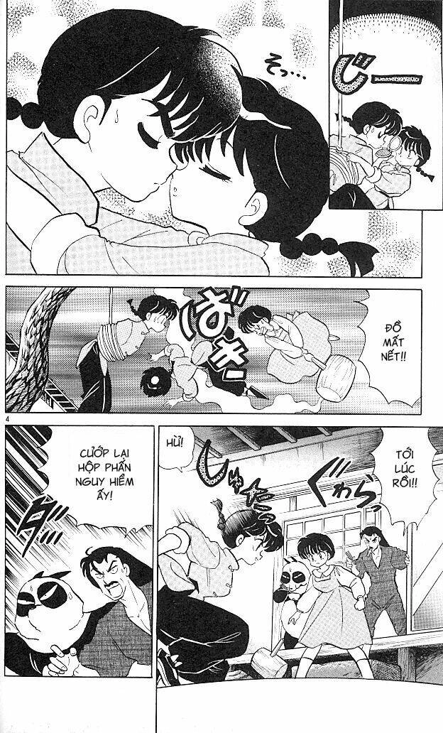 Suối Lời Nguyền Chapter 369 - 5