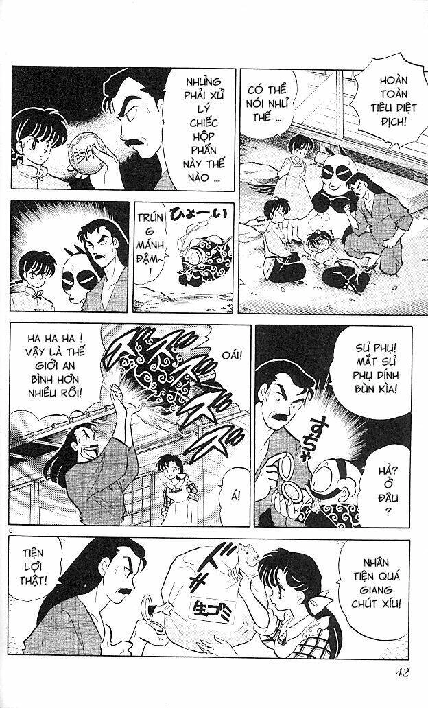 Suối Lời Nguyền Chapter 369 - 7