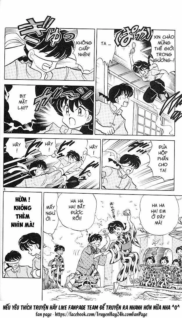 Suối Lời Nguyền Chapter 369 - 9