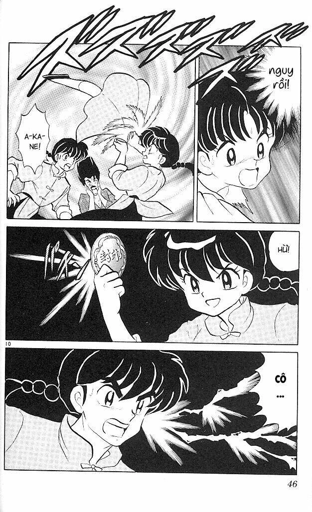 Suối Lời Nguyền Chapter 369 - 11