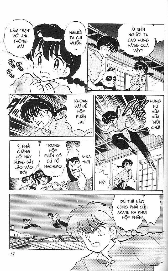 Suối Lời Nguyền Chapter 369 - 12