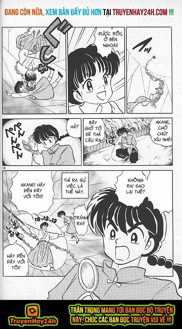 Suối Lời Nguyền Chapter 369 - 17