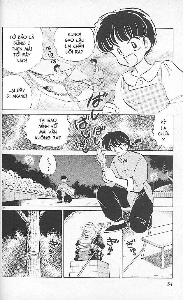 Suối Lời Nguyền Chapter 370 - 3