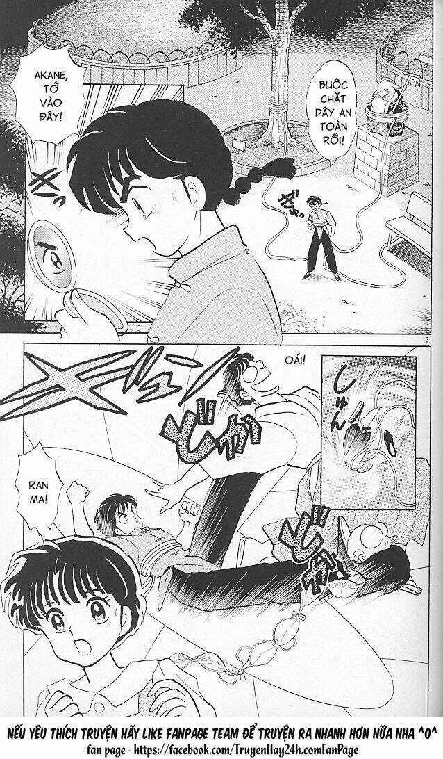 Suối Lời Nguyền Chapter 370 - 4