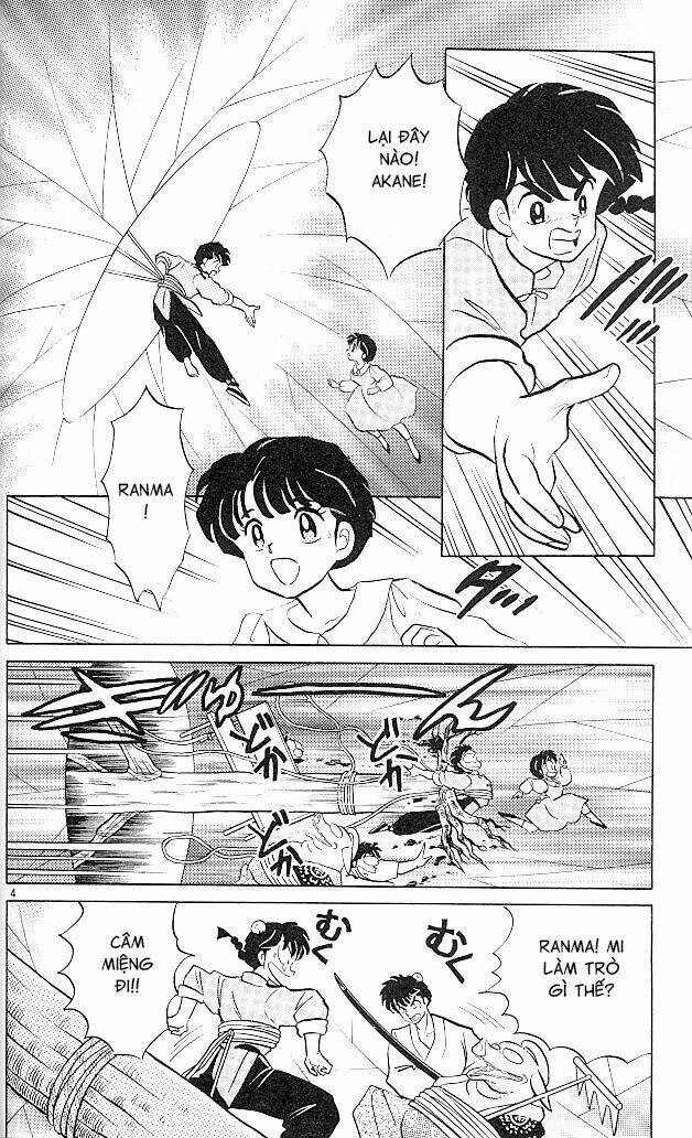 Suối Lời Nguyền Chapter 370 - 5