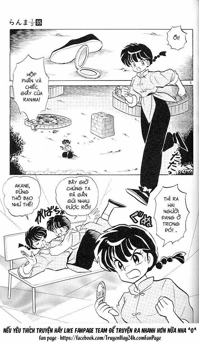 Suối Lời Nguyền Chapter 370 - 6