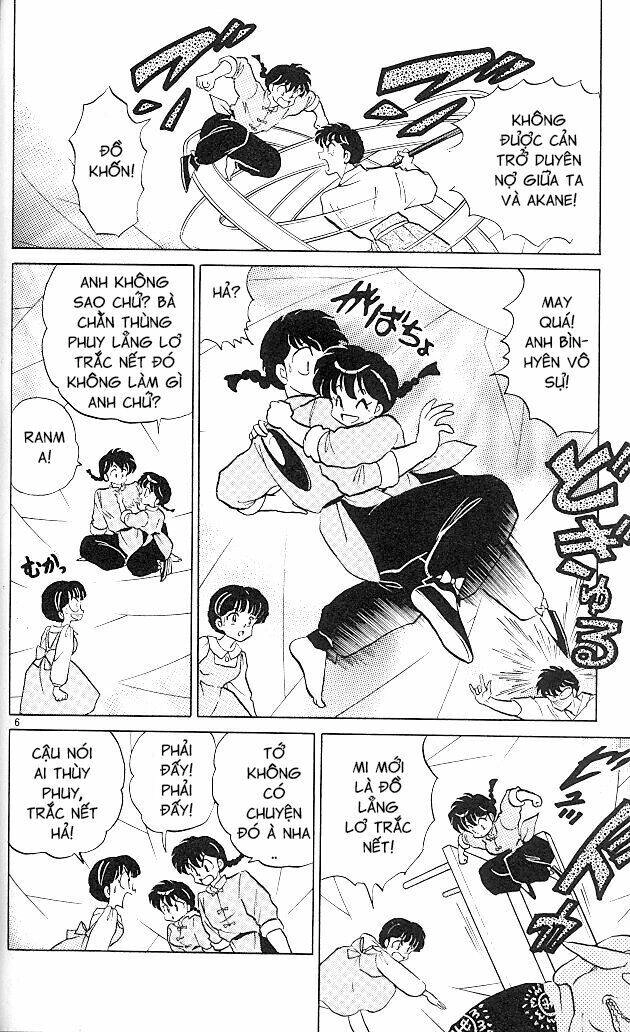 Suối Lời Nguyền Chapter 370 - 7