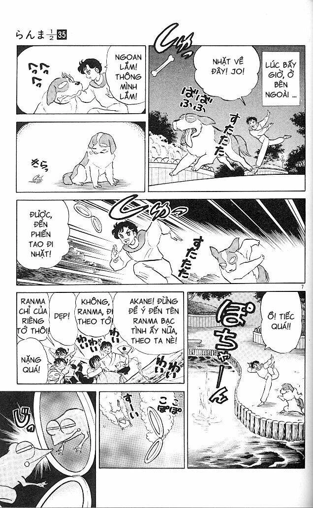 Suối Lời Nguyền Chapter 370 - 8