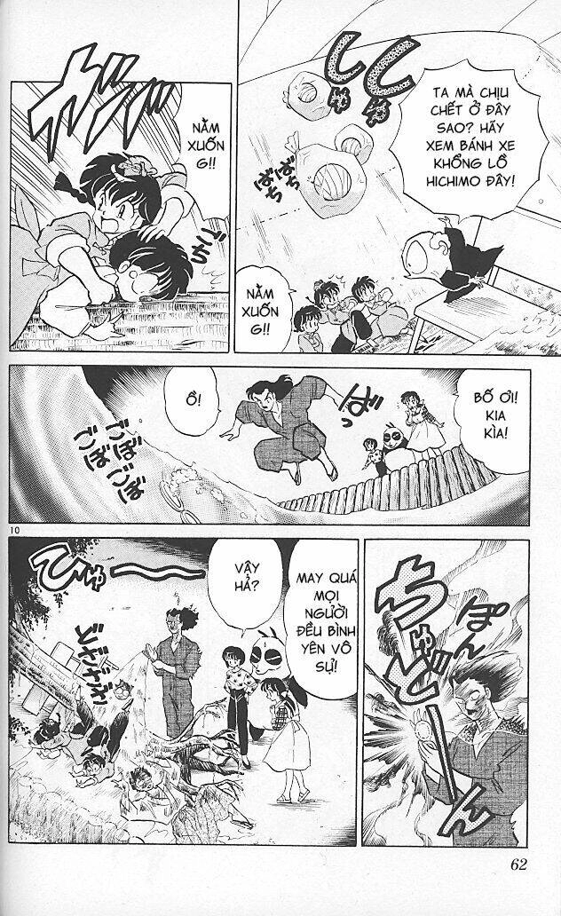 Suối Lời Nguyền Chapter 370 - 11