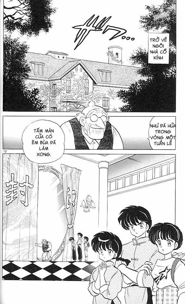 Suối Lời Nguyền Chapter 370 - 13