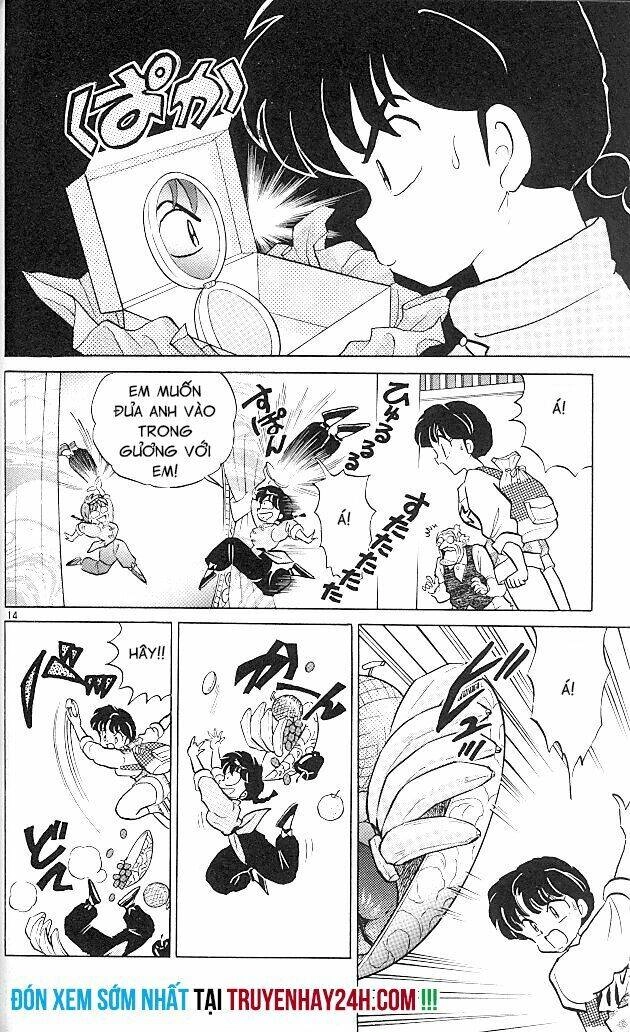 Suối Lời Nguyền Chapter 370 - 15