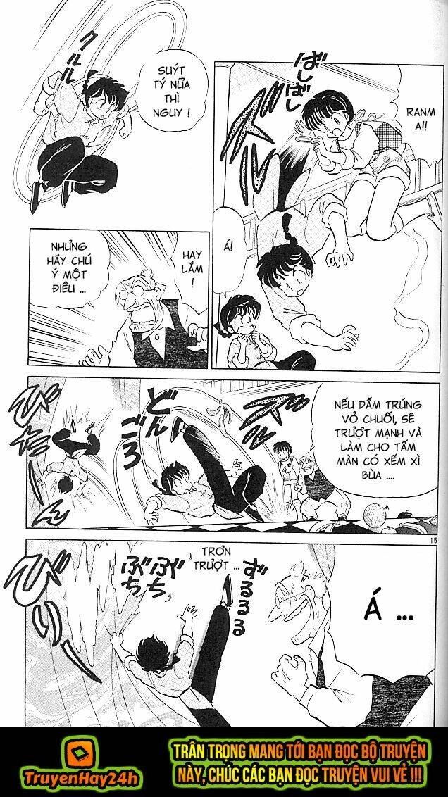 Suối Lời Nguyền Chapter 370 - 16