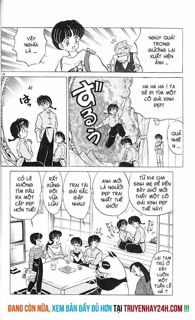 Suối Lời Nguyền Chapter 370 - 17