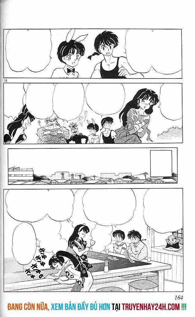 Suối Lời Nguyền Chapter 370 - 18