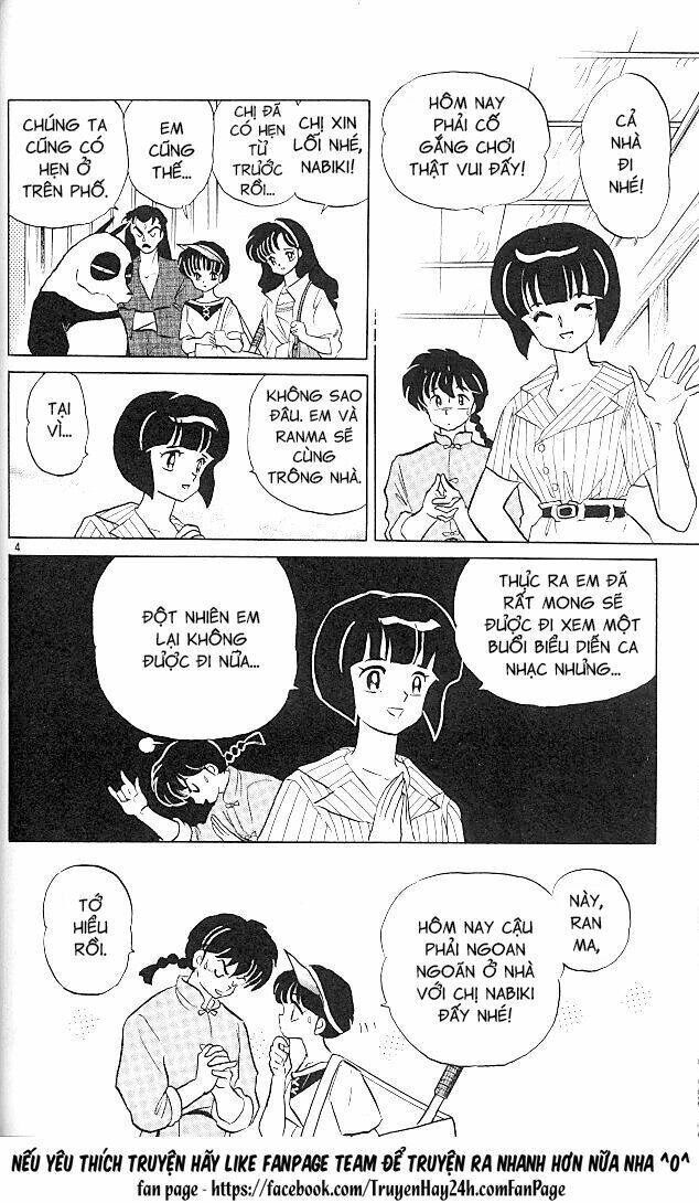 Suối Lời Nguyền Chapter 371 - 5