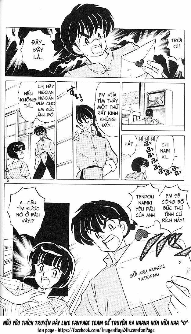 Suối Lời Nguyền Chapter 371 - 11