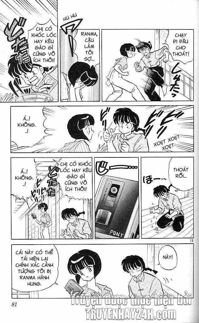 Suối Lời Nguyền Chapter 371 - 14