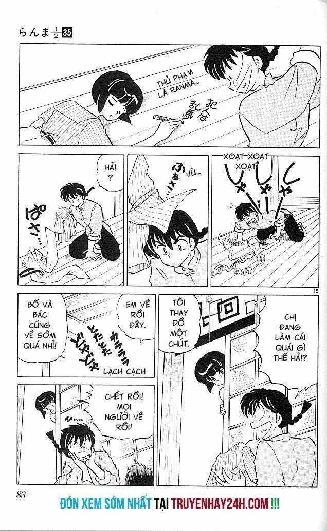 Suối Lời Nguyền Chapter 371 - 16