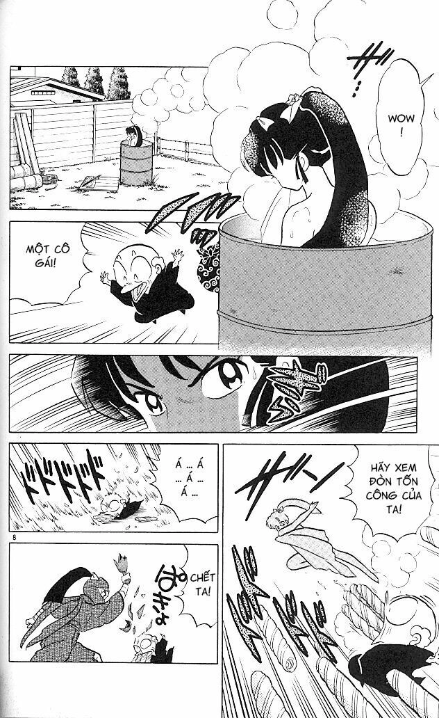 Suối Lời Nguyền Chapter 372 - 9