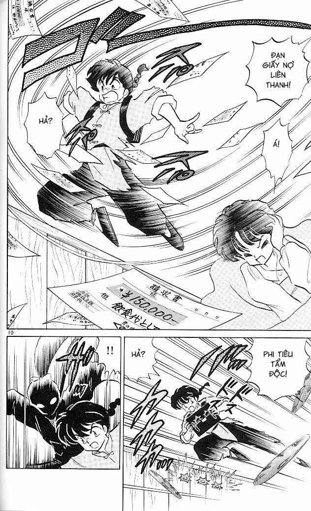 Suối Lời Nguyền Chapter 372 - 11