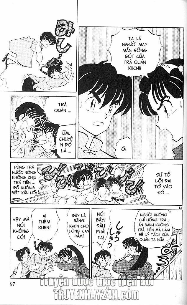 Suối Lời Nguyền Chapter 372 - 14