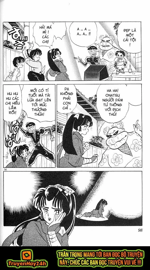 Suối Lời Nguyền Chapter 372 - 15