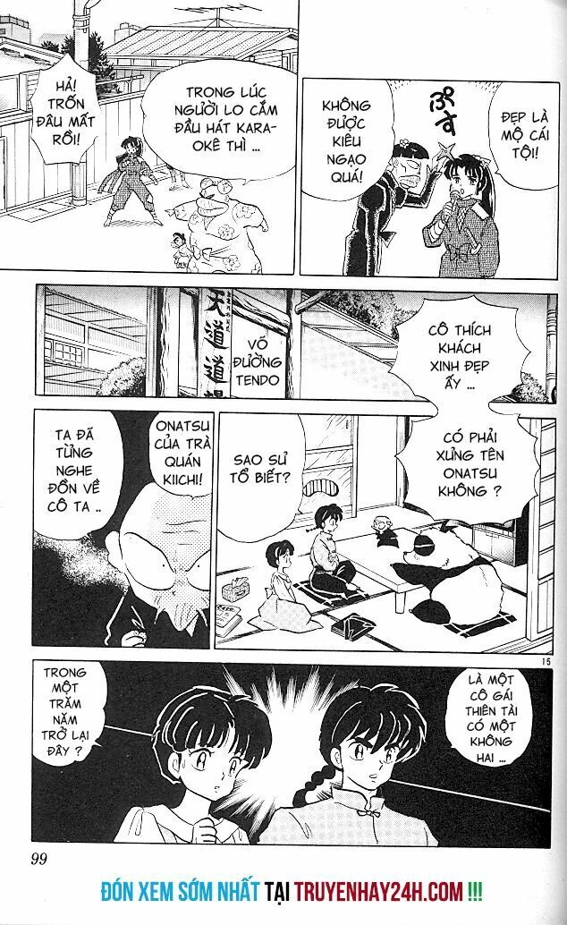 Suối Lời Nguyền Chapter 372 - 16