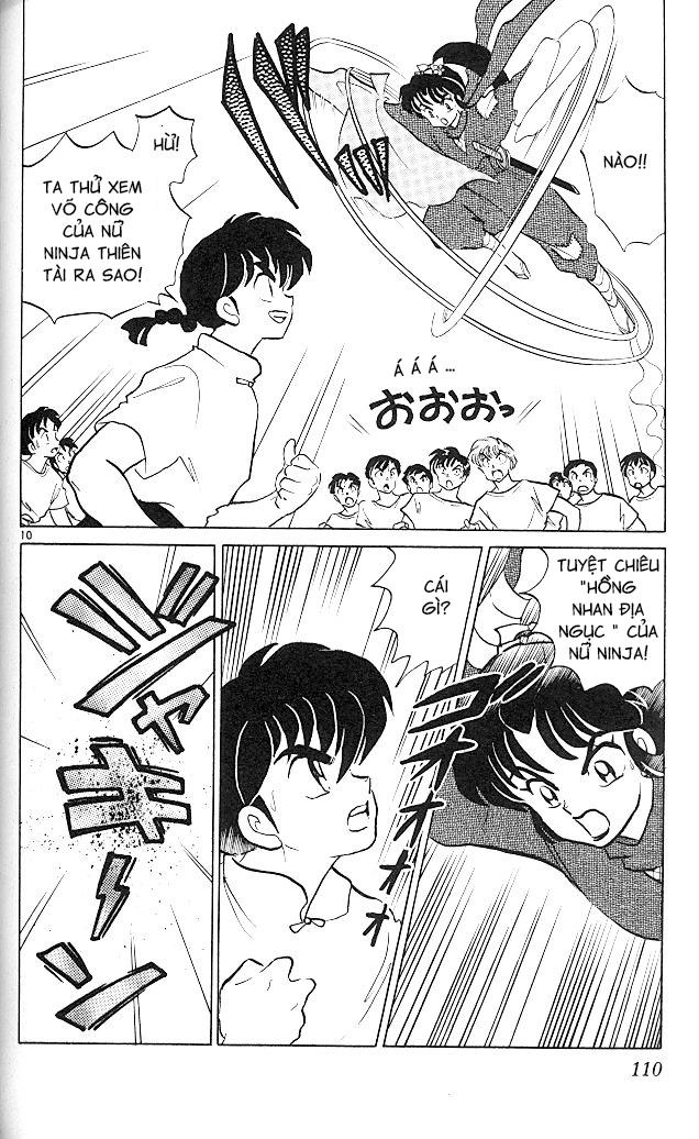 Suối Lời Nguyền Chapter 373 - 11