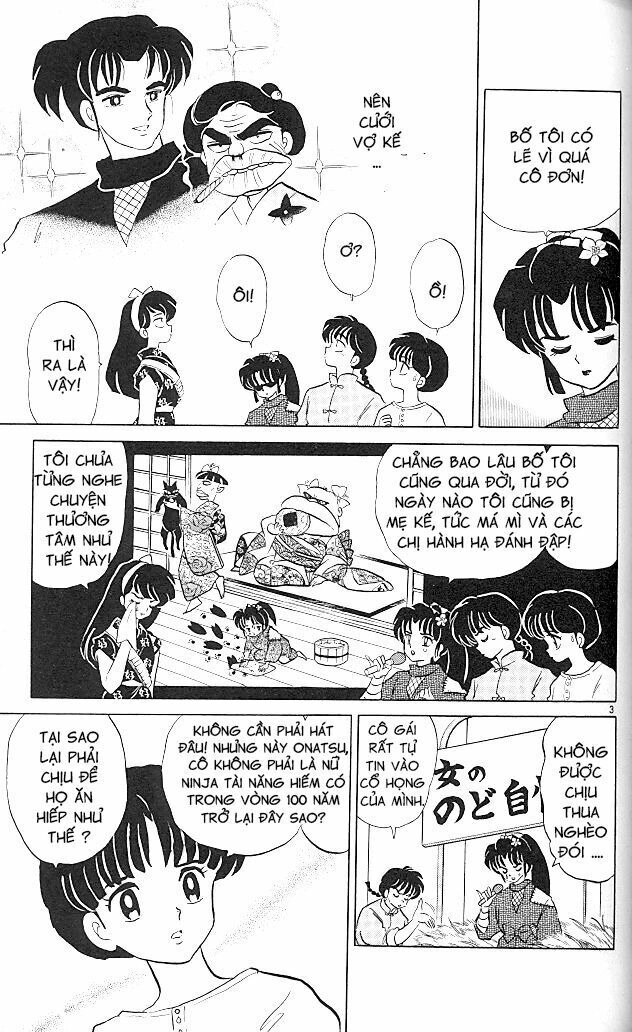 Suối Lời Nguyền Chapter 374 - 4