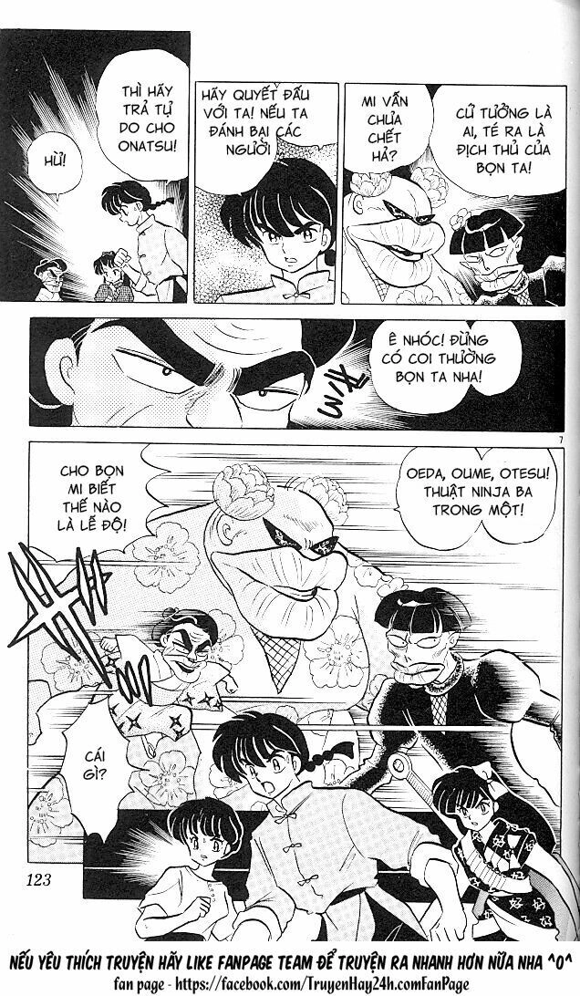 Suối Lời Nguyền Chapter 374 - 8