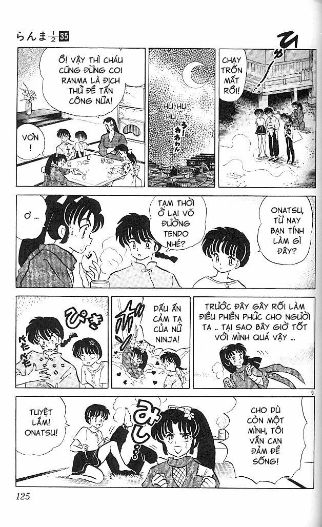 Suối Lời Nguyền Chapter 374 - 10