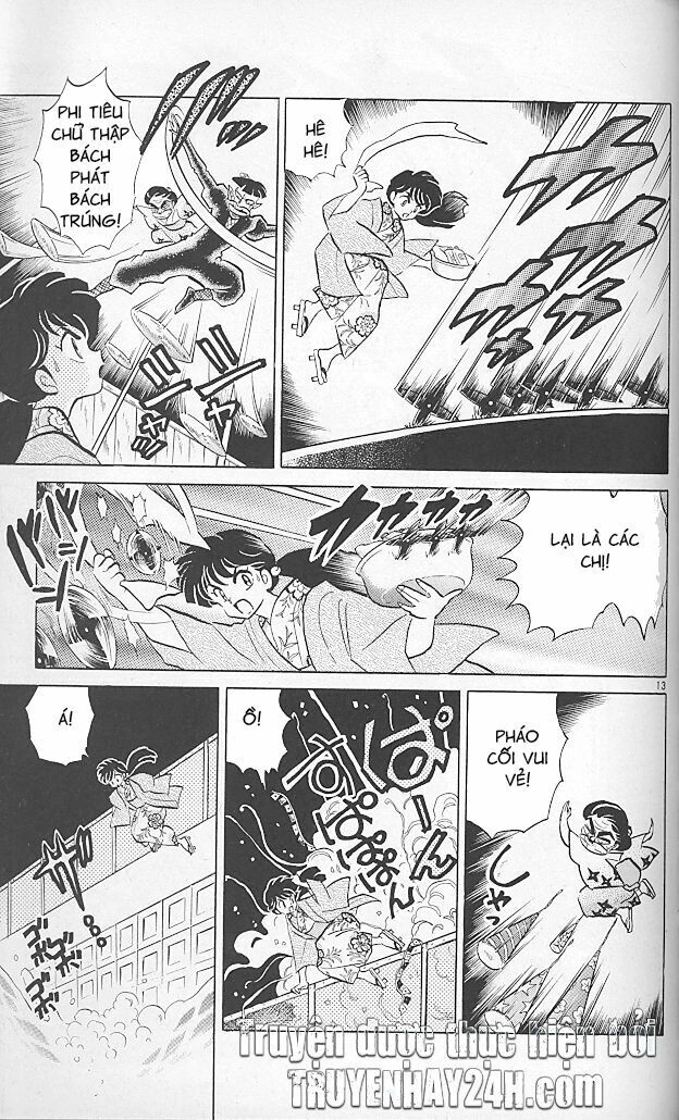 Suối Lời Nguyền Chapter 374 - 14