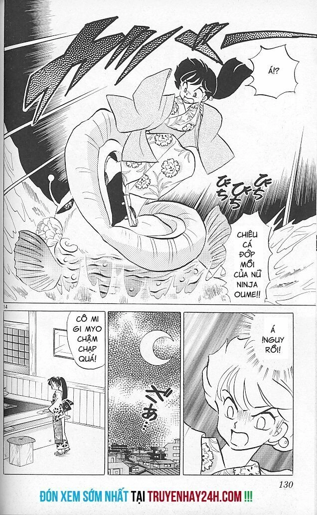 Suối Lời Nguyền Chapter 374 - 15