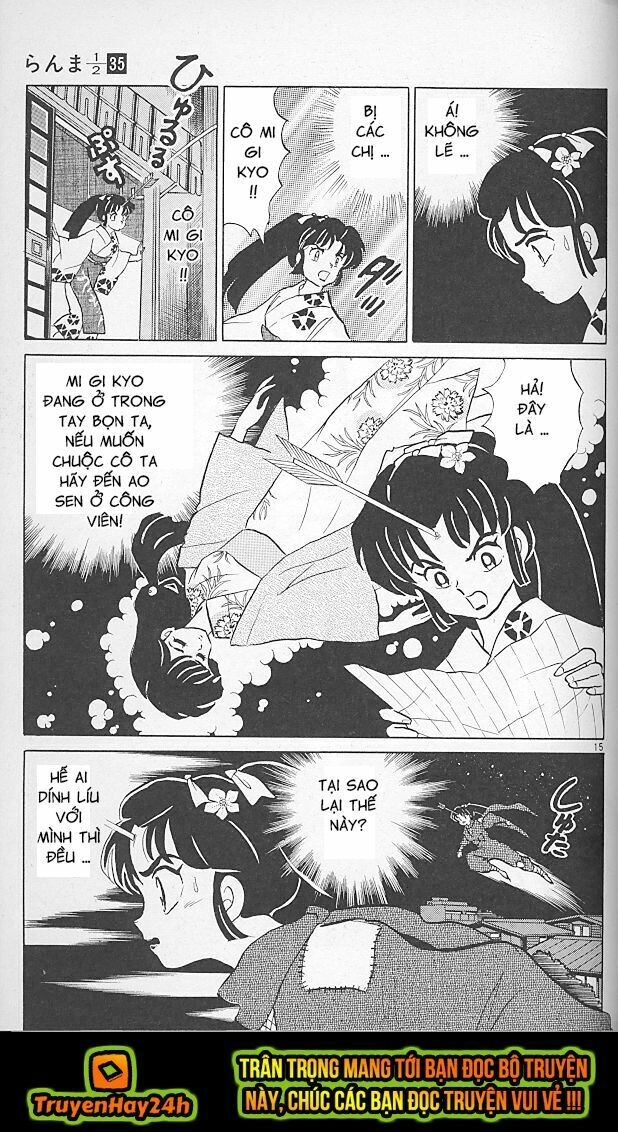 Suối Lời Nguyền Chapter 374 - 16