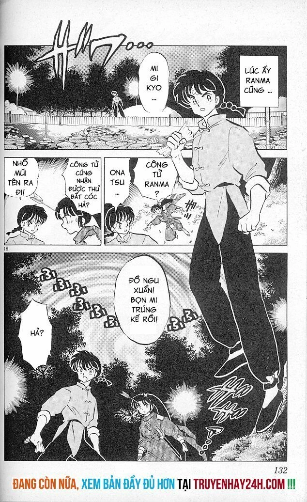 Suối Lời Nguyền Chapter 374 - 17