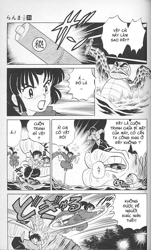 Suối Lời Nguyền Chapter 375 - 8