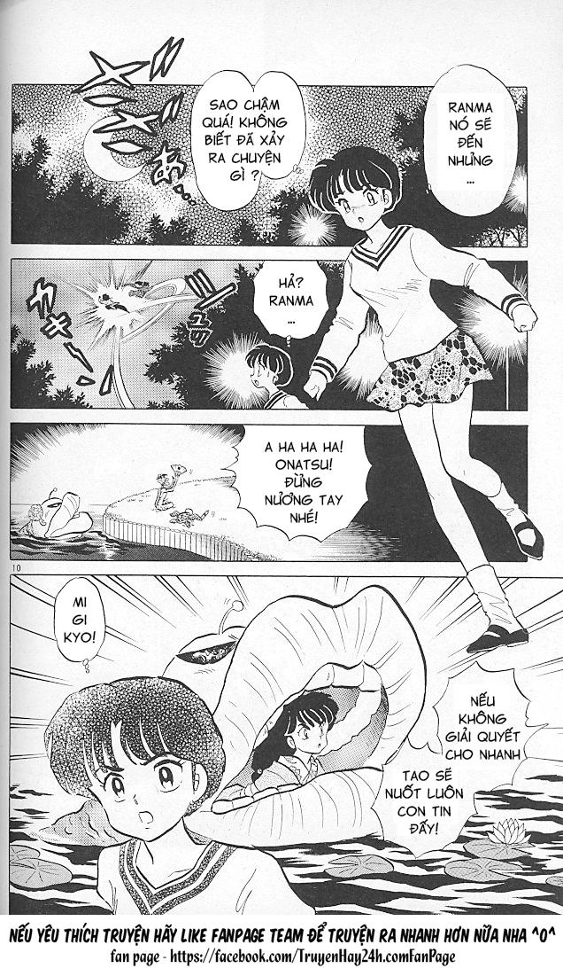 Suối Lời Nguyền Chapter 375 - 11