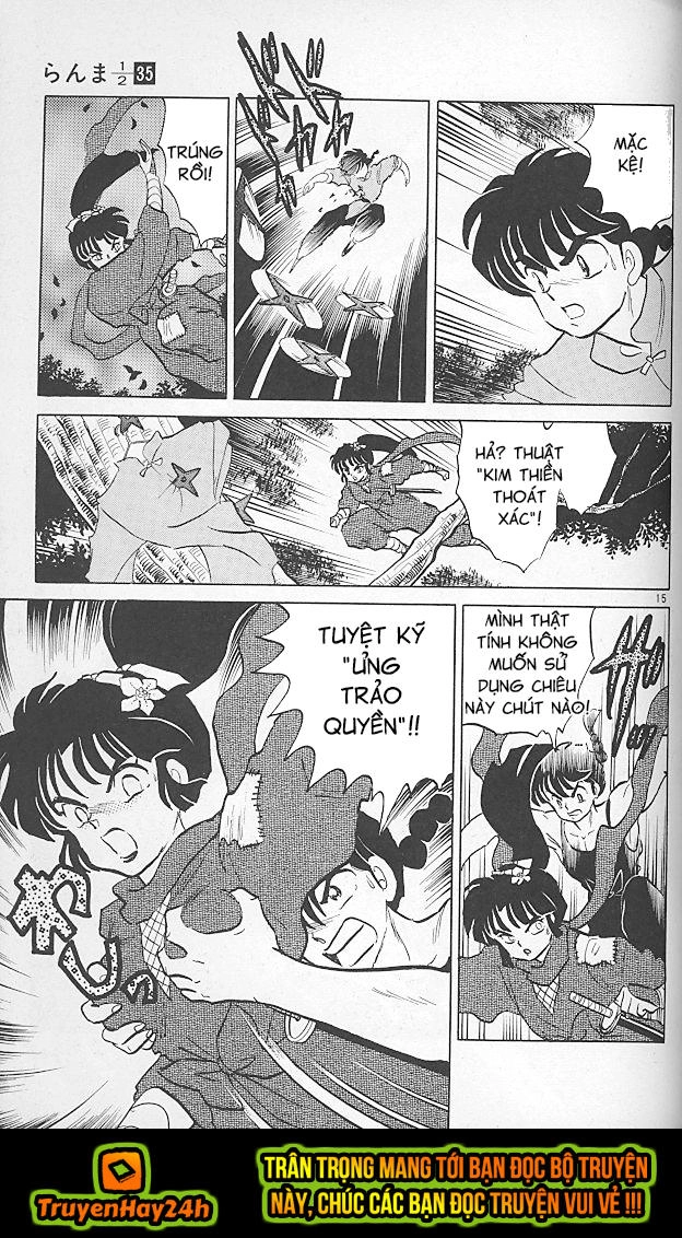 Suối Lời Nguyền Chapter 375 - 16