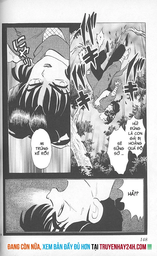 Suối Lời Nguyền Chapter 375 - 17