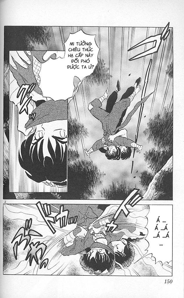 Suối Lời Nguyền Chapter 376 - 3