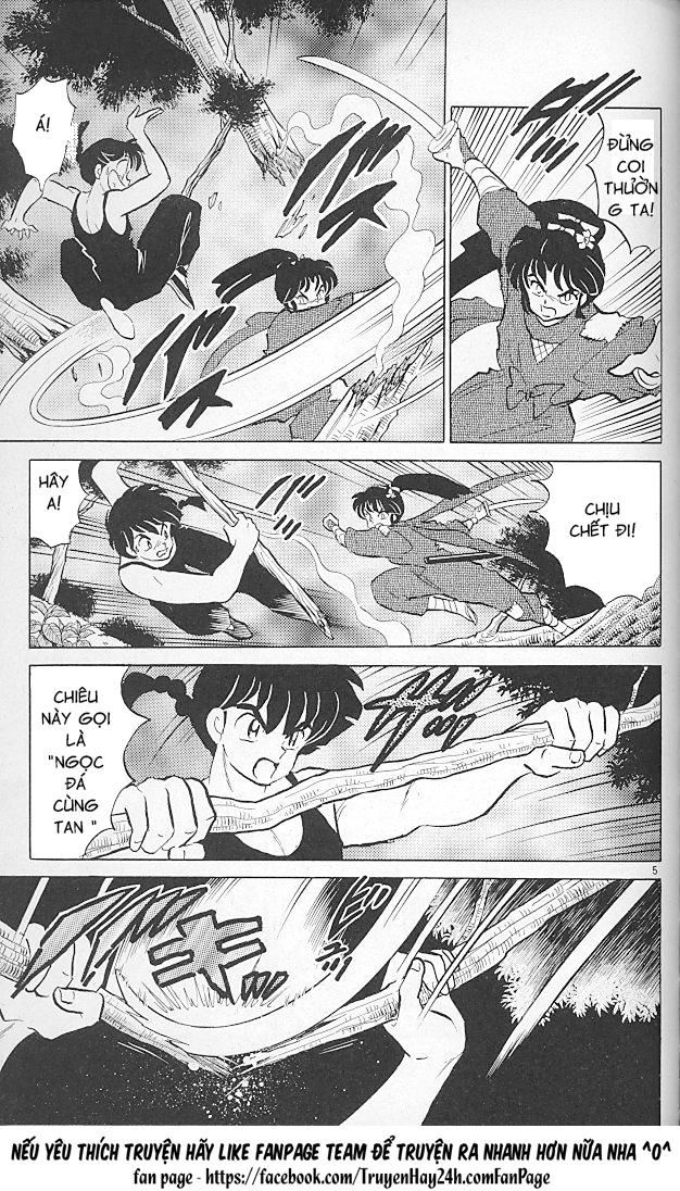 Suối Lời Nguyền Chapter 376 - 6