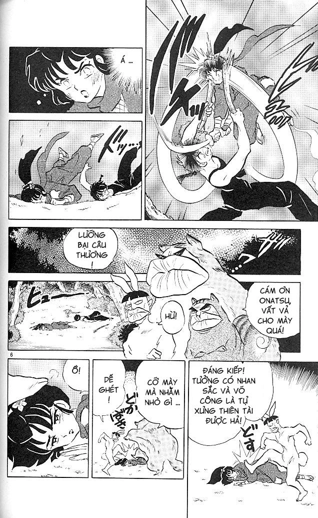 Suối Lời Nguyền Chapter 376 - 7