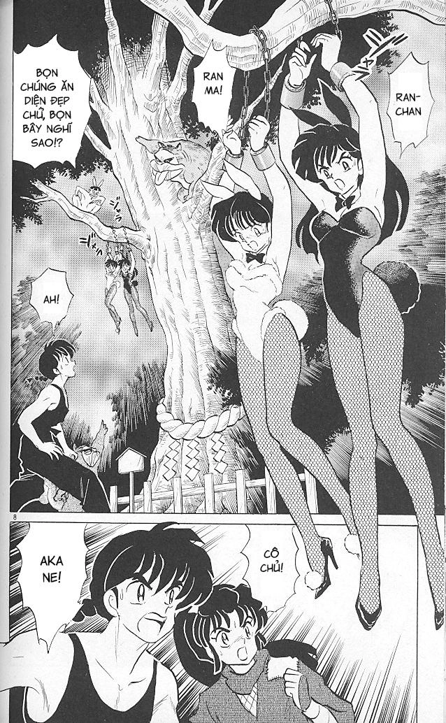 Suối Lời Nguyền Chapter 376 - 9