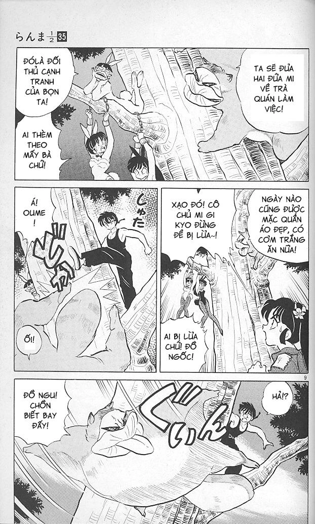 Suối Lời Nguyền Chapter 376 - 10