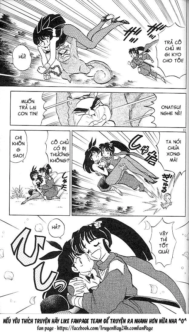 Suối Lời Nguyền Chapter 376 - 12