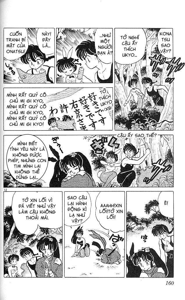 Suối Lời Nguyền Chapter 376 - 13