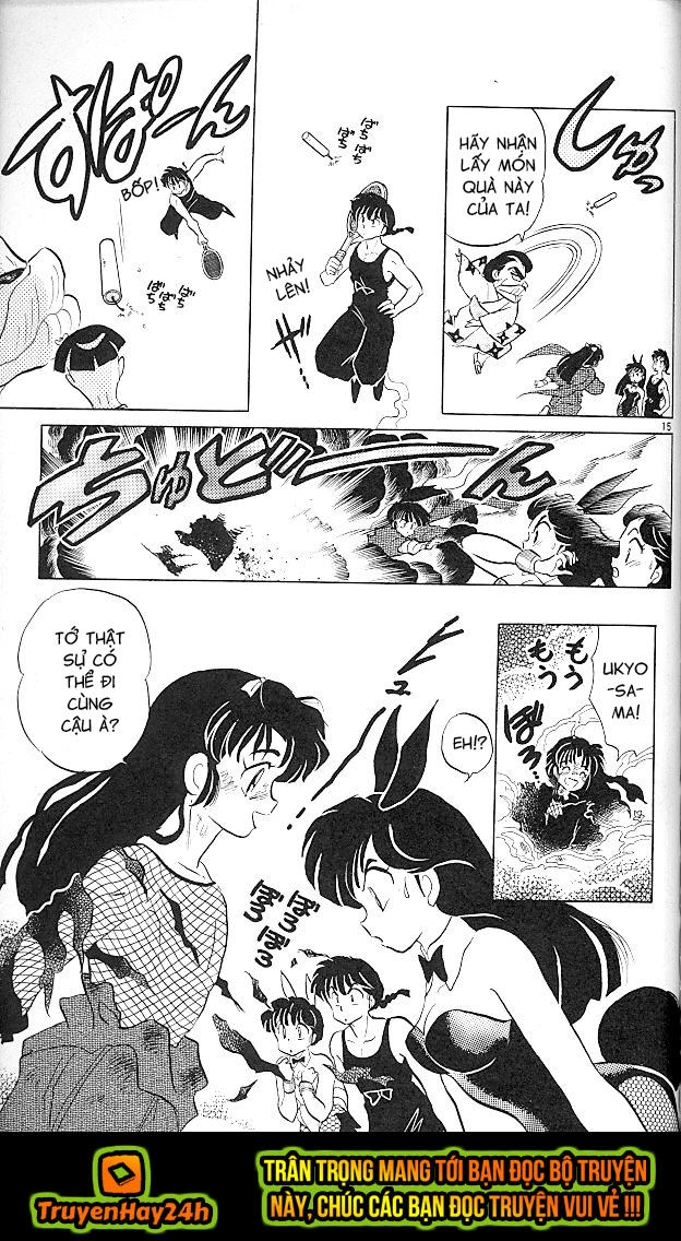 Suối Lời Nguyền Chapter 376 - 16