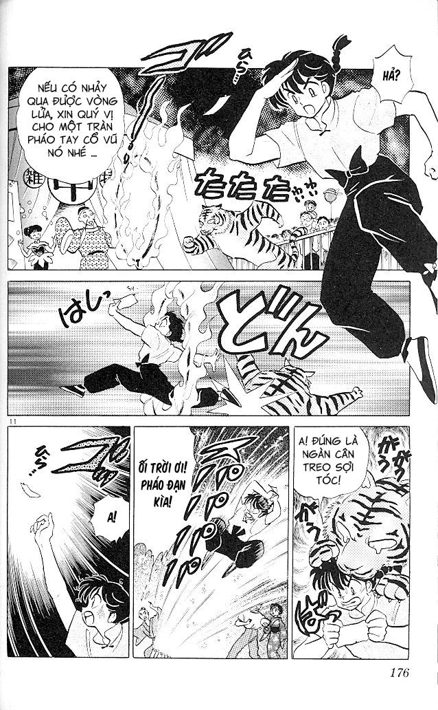 Suối Lời Nguyền Chapter 377 - 12